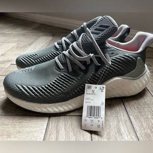 Adidas Alphaboost Running shoe. Mens size 13